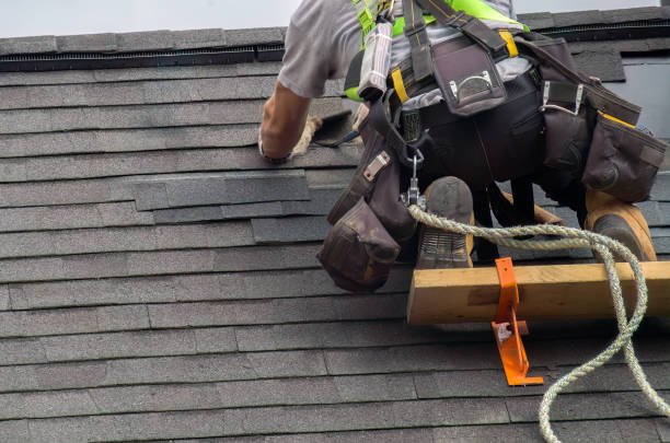 Reliable Roofing contractor in Westfall, OR by Brentwood Metal Roofing